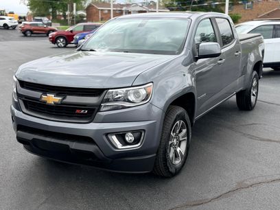 Used 2020 Chevrolet Colorado Z71