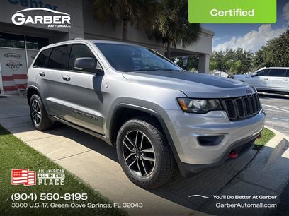 Used 2019 Jeep Grand Cherokee Trailhawk