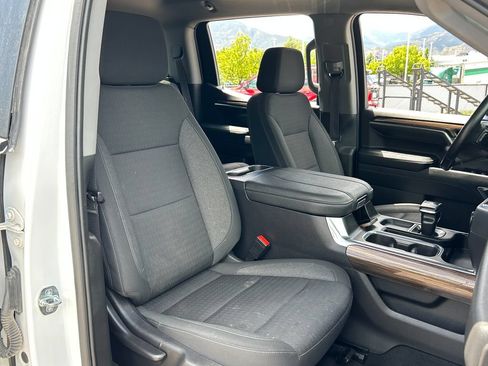 Used 2023 Chevrolet Silverado 1500 LT Trail Boss w/ Protection Package AWD/4WD image 16