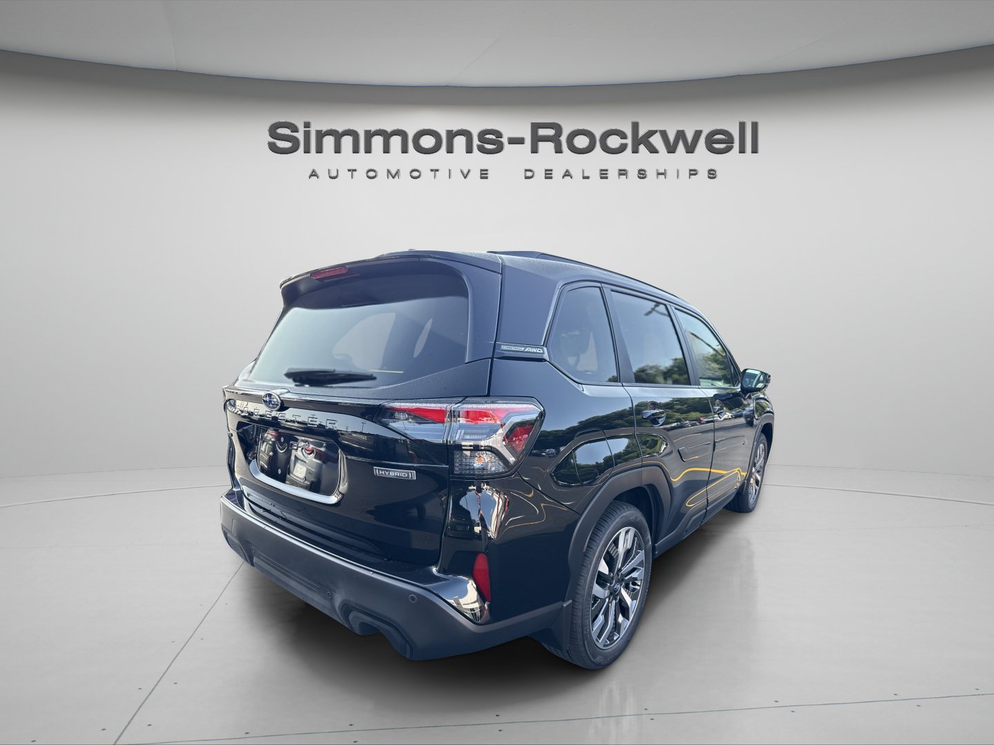 New 2026 Subaru Forester Touring AWD/4WD image 4