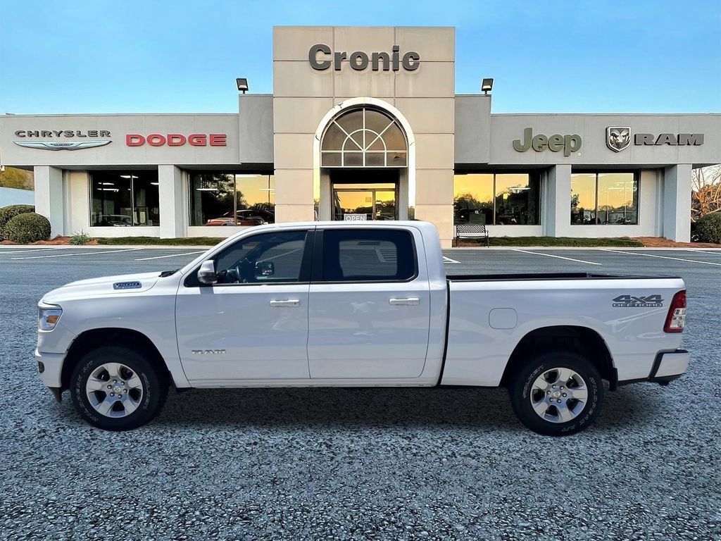 Used 2023 RAM 1500 Big Horn AWD/4WD image 6