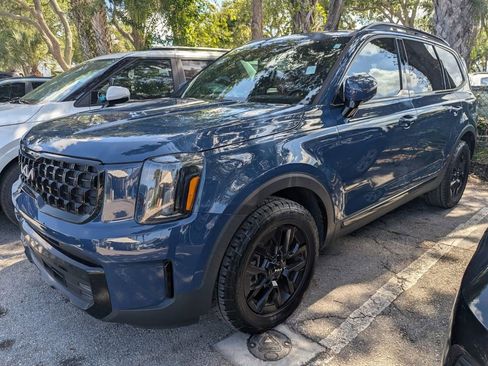 Used 2024 Kia Telluride SX X-Pro AWD/4WD image 3