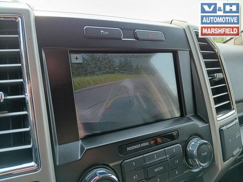 Used 2016 Ford F150 Lariat AWD/4WD image 14