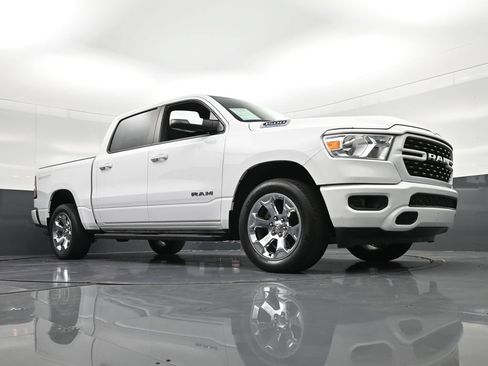 Used 2023 RAM 1500 Big Horn RWD image 29