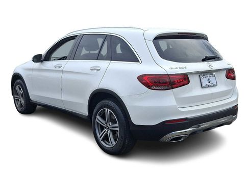 Used 2020 Mercedes-Benz GLC 300 4MATIC image 4