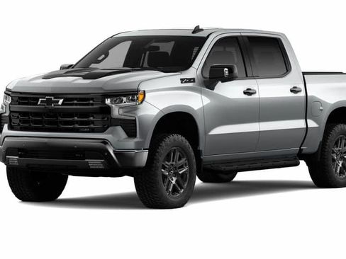 New 2026 Chevrolet Silverado 1500 LT Trail Boss w/ LT Trail Boss Premium Package AWD/4WD image 26