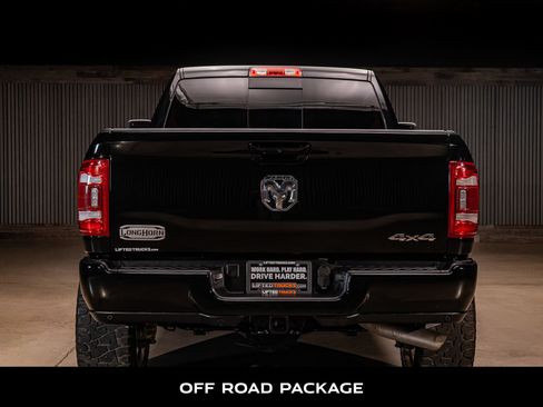 Used 2024 RAM 2500 Limited AWD/4WD image 7