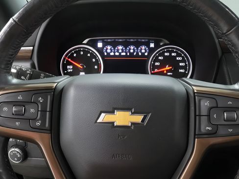 Used 2021 Chevrolet Tahoe High Country AWD/4WD image 14