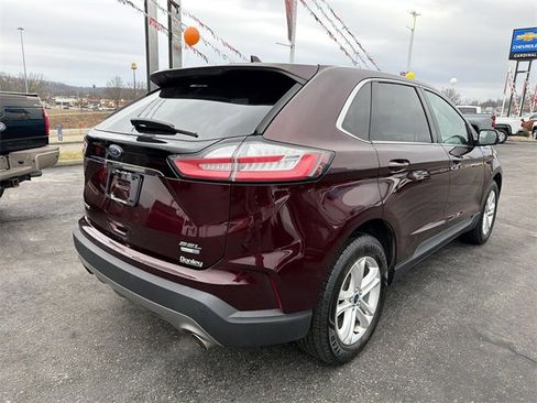 Used 2020 Ford Edge SEL w/ Convenience Package image 3