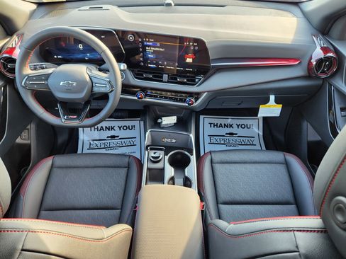 New 2026 Chevrolet Equinox RS image 9