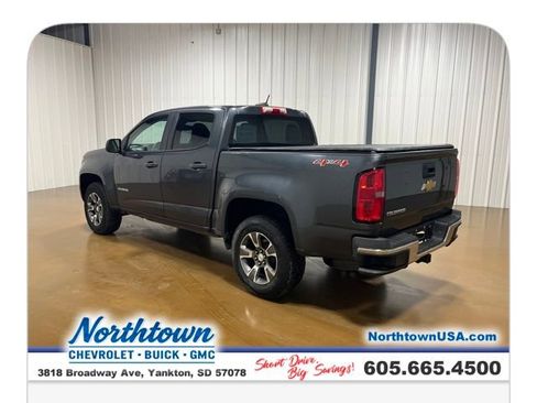 Used 2016 Chevrolet Colorado W/T w/ WT Convenience Package image 6