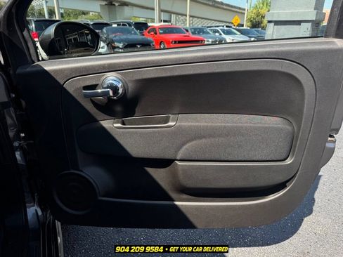 Used 2015 FIAT 500 Abarth FWD image 29
