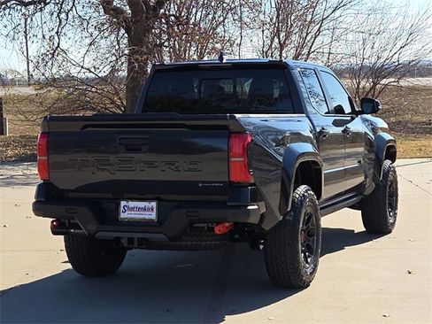 New 2026 Toyota Tacoma TRD Pro image 8