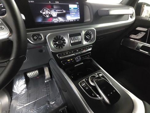 Certified 2022 Mercedes-Benz G 550 image 15
