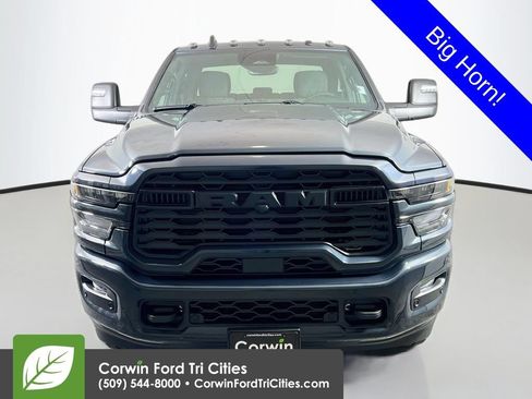 Used 2026 RAM 3500 Big Horn AWD/4WD image 5