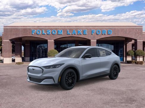 New 2026 Ford Mustang Mach-E Select w/ Comfort Package Lite RWD image 1