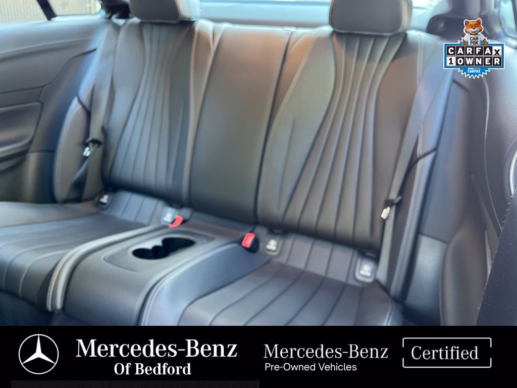 Used 2023 Mercedes-Benz E 450 4MATIC Coupe image 15