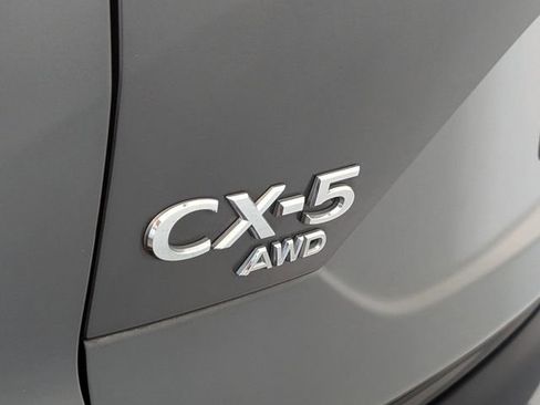 Certified 2021 MAZDA CX-5 Touring w/ Touring Preferred SV Package image 10