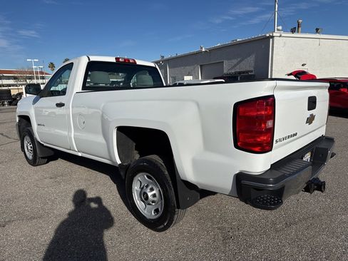 Used 2017 Chevrolet Silverado 2500 W/T w/ WT Fleet Convenience Package image 5