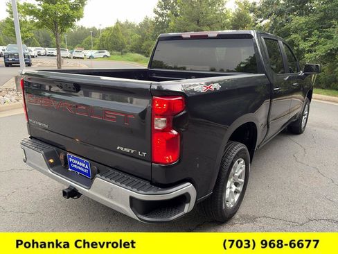 Certified 2023 Chevrolet Silverado 1500 LT AWD/4WD image 7