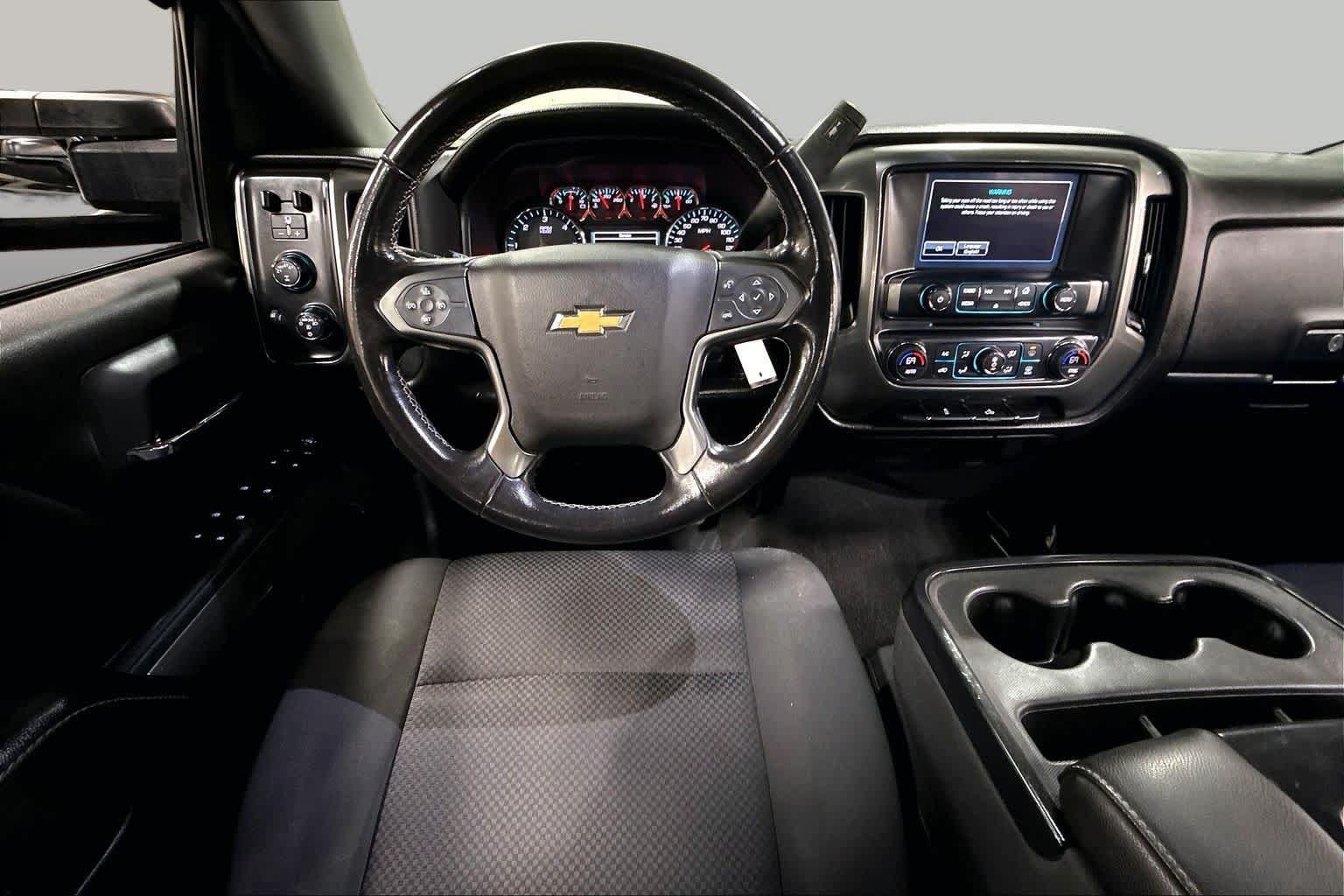 Used 2019 Chevrolet Silverado 1500 LT w/ All Star Edition AWD/4WD image 6