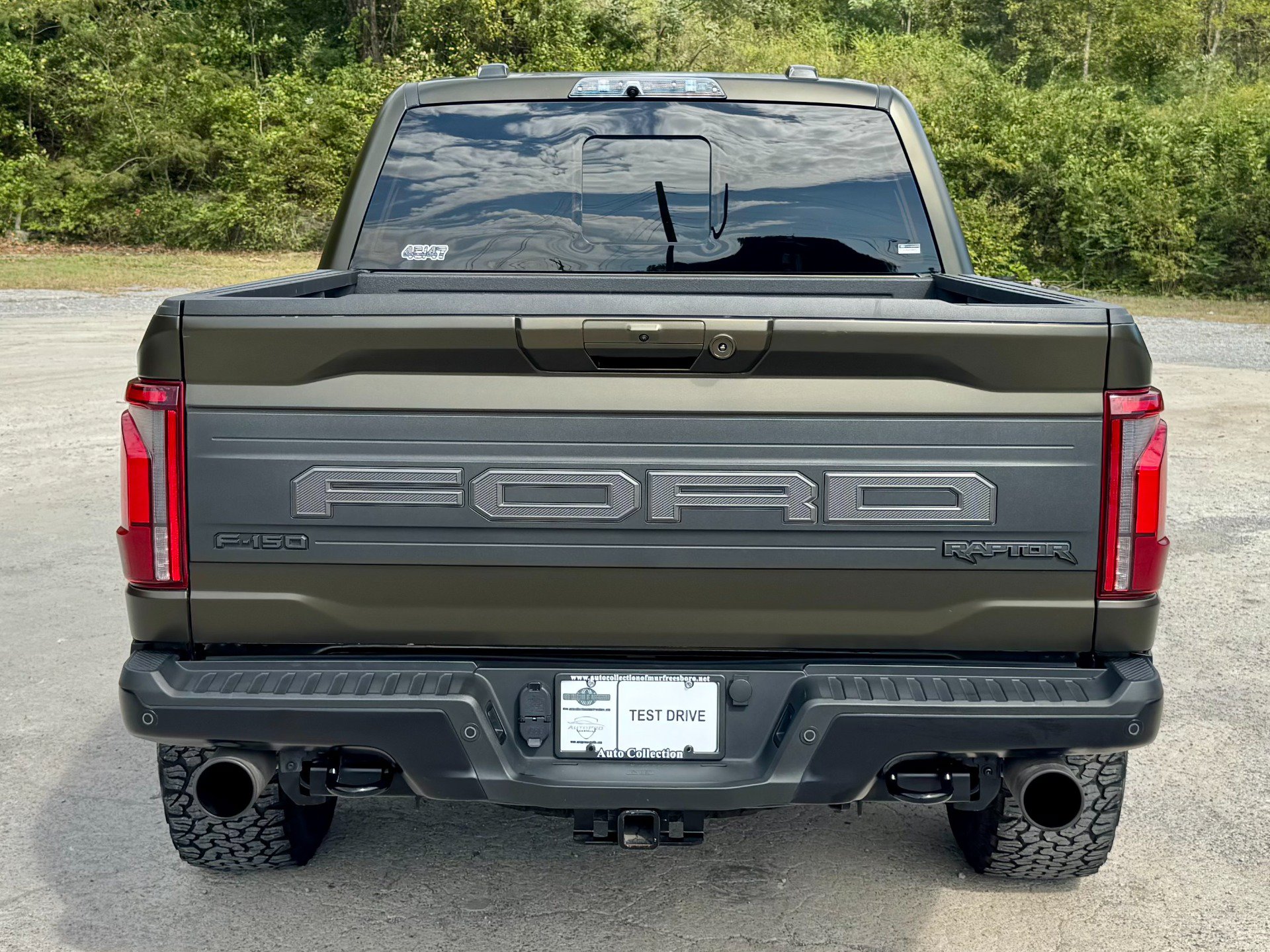 Used 2024 Ford F150 Raptor AWD/4WD image 6