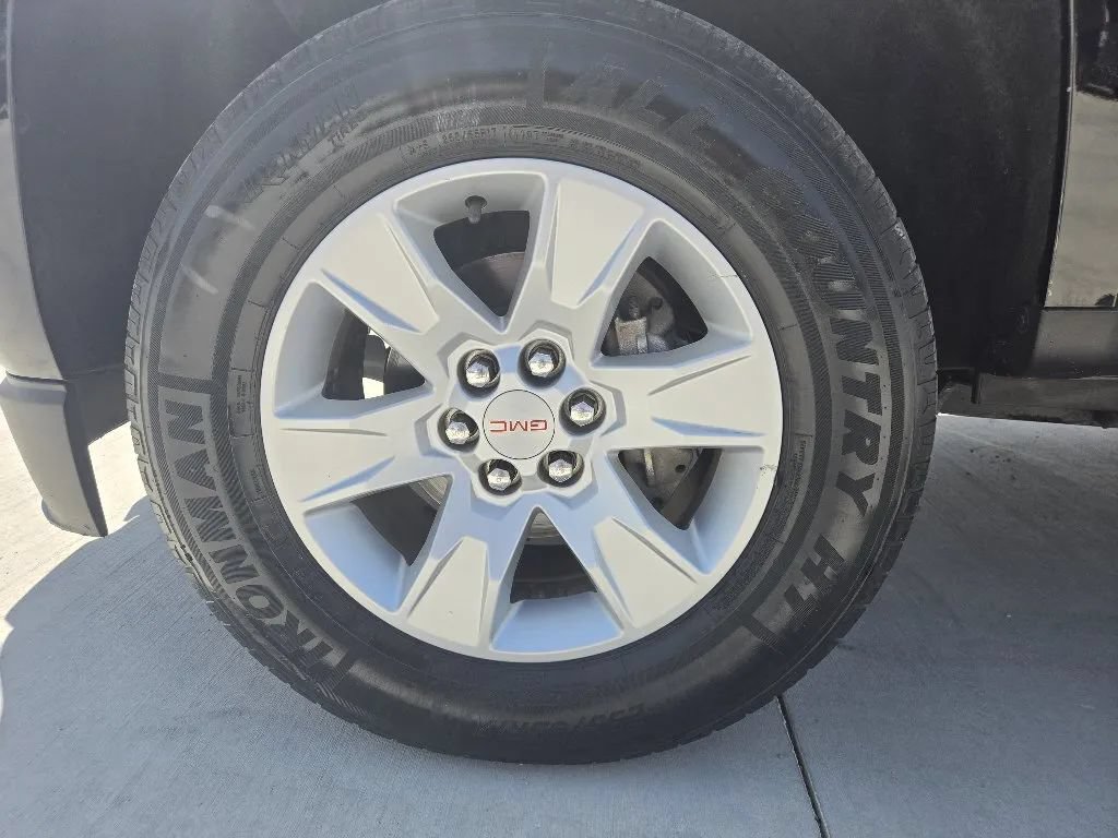Used 2018 GMC Canyon SLE w/ SLE Convenience Package RWD image 10