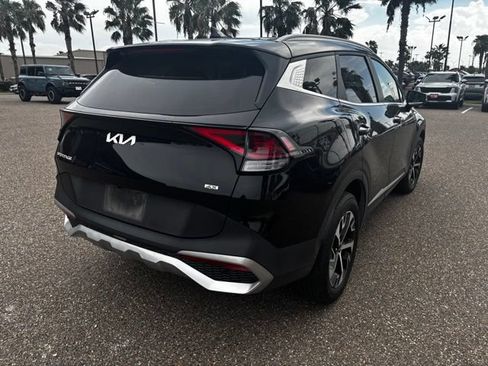Used 2024 Kia Sportage EX AWD/4WD image 6