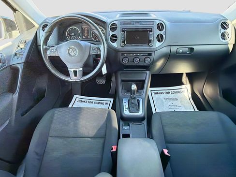 Used 2015 Volkswagen Tiguan S image 15