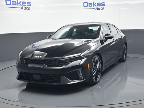 Certified 2026 Kia K5 GT FWD image 4