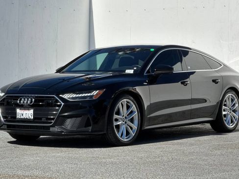 Used 2021 Audi A7 3.0T Premium Plus w/ Premium Plus AWD/4WD image 7
