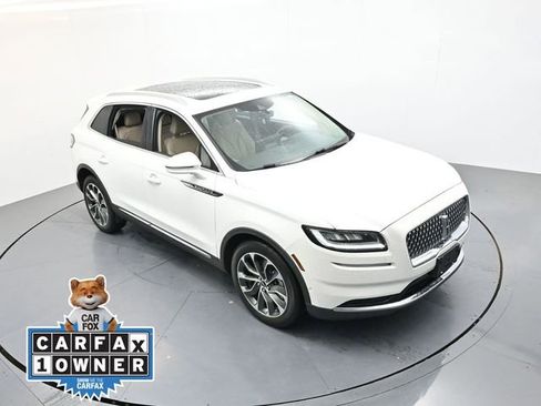 Used 2023 Lincoln Nautilus Reserve w/ Equipment Group 201A AWD/4WD image 21