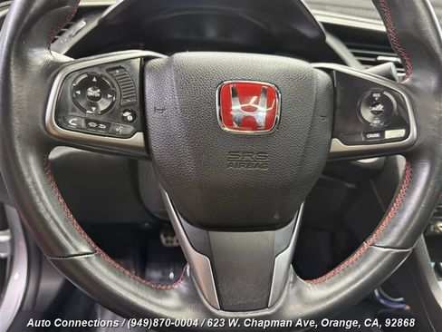 Used 2017 Honda Civic Si image 14