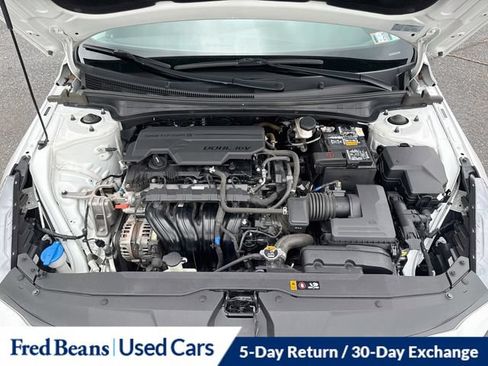 Used 2021 Hyundai Elantra SEL w/ Convenience Package FWD image 34