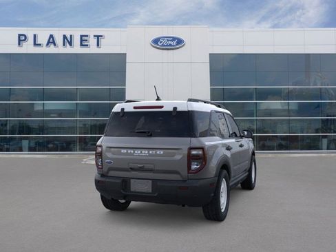 New 2025 Ford Bronco Sport Heritage w/ Convenience Package image 10