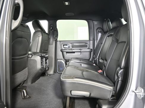 Used 2022 RAM 2500 Laramie w/ Night Edition AWD/4WD image 18