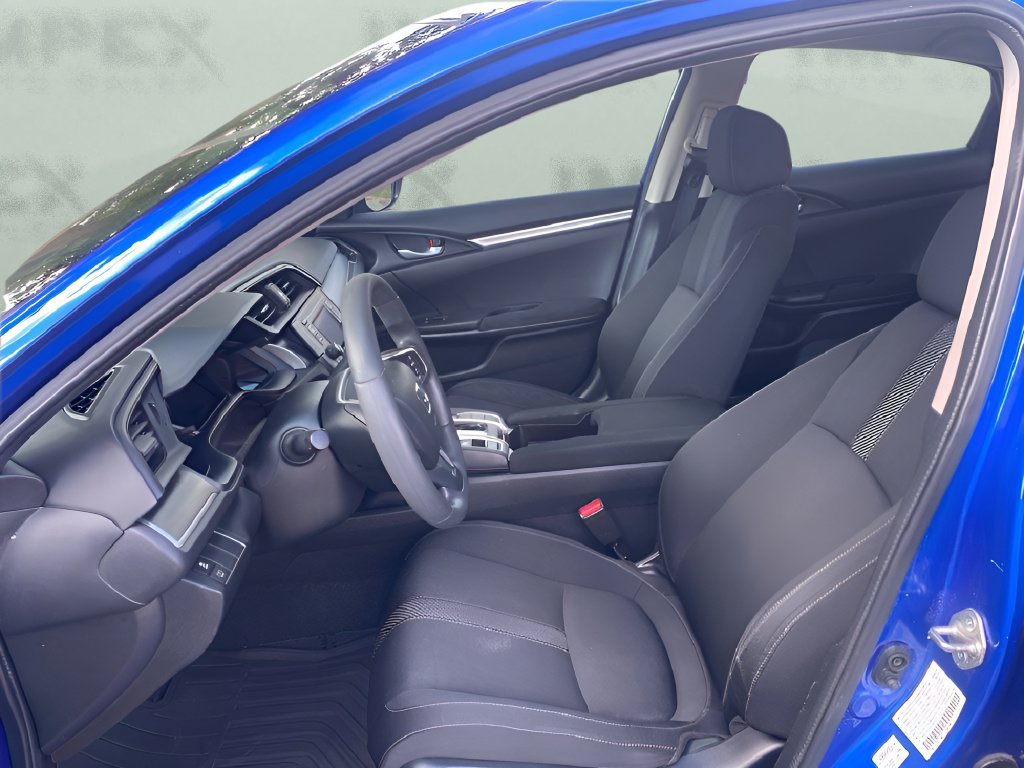 Used 2018 Honda Civic LX image 25