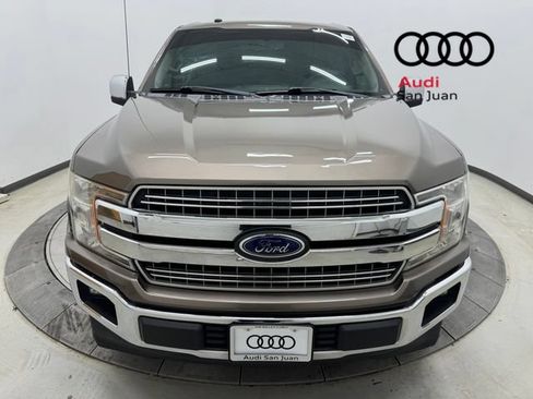 Used 2018 Ford F150 Lariat RWD image 2