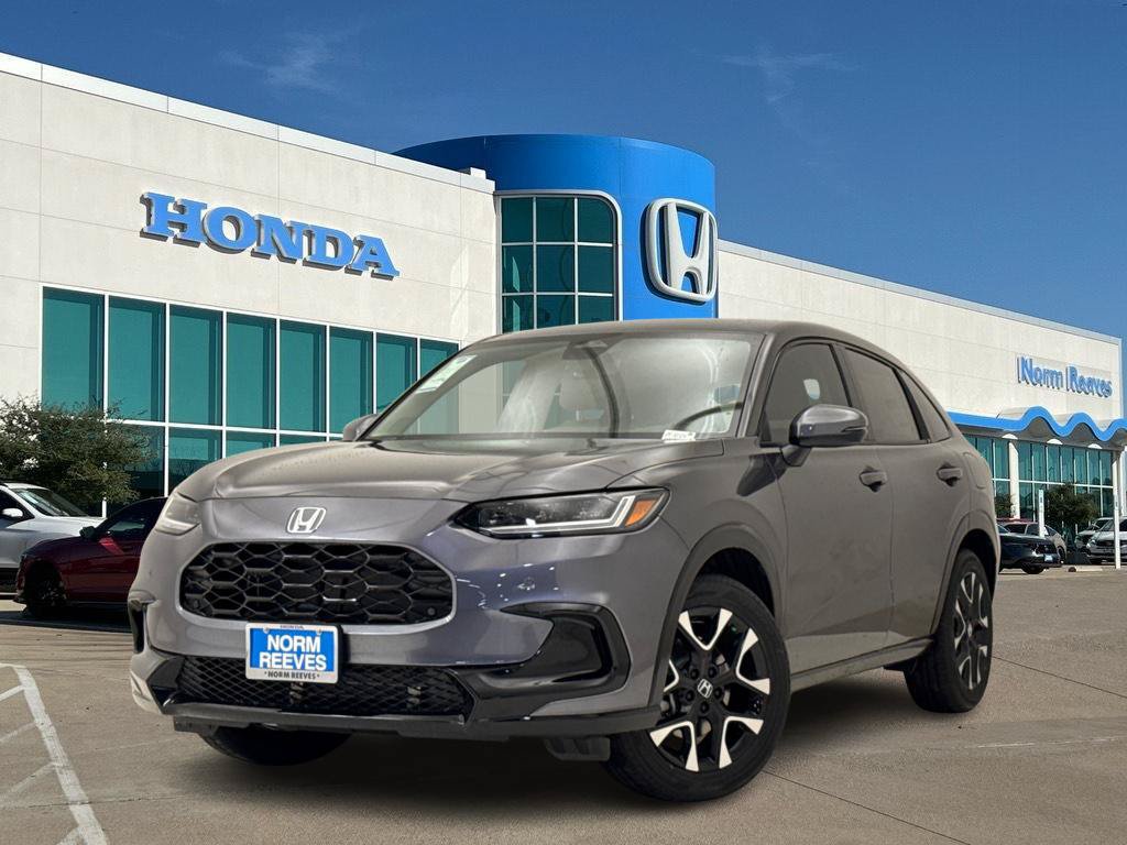 New 2027 Honda HR-V EX-L image 1