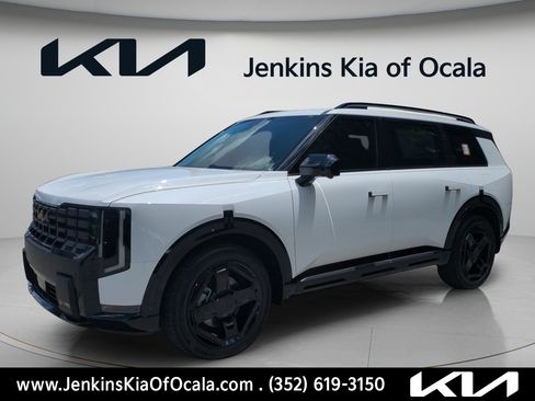 New 2027 Kia Telluride X-Line SX Prestige AWD/4WD image 8