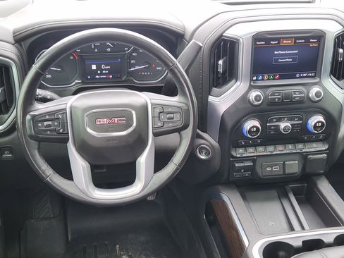 Used 2020 GMC Sierra 1500 SLT AWD/4WD image 29