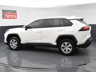 Used 2024 Toyota RAV4 LE AWD/4WD video 2