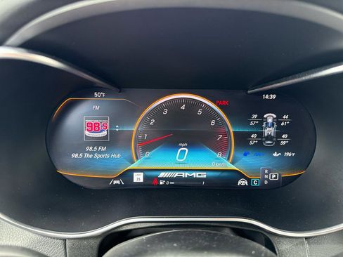 Used 2021 Mercedes-Benz GLC 43 AMG 4MATIC image 53