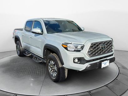 Used 2021 Toyota Tacoma TRD Off-Road