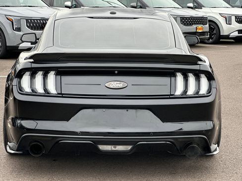 Used 2015 Ford Mustang GT Premium w/ GT Performance Package image 5