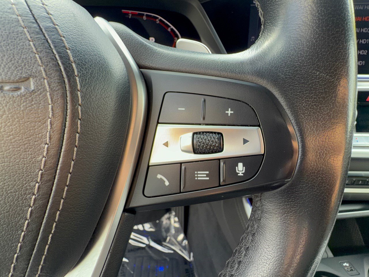 Used 2020 BMW X5 sDrive40i w/ Premium Package RWD image 19