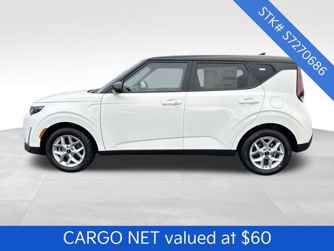 New 2025 Kia Soul S image 4