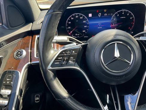 Used 2023 Mercedes-Benz S 500 4MATIC w/ Warmth & Comfort Package image 11