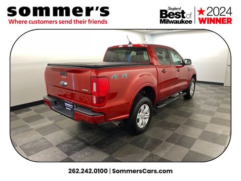 Used 2019 Ford Ranger XLT image 5