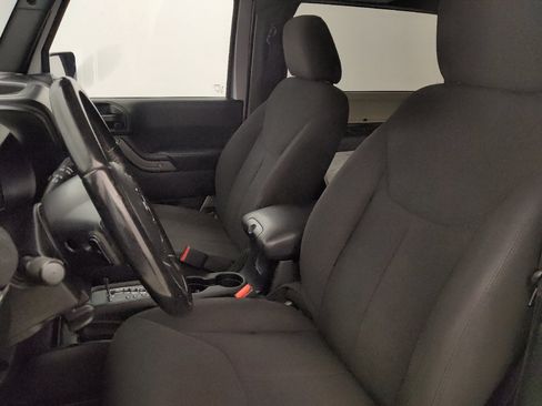 Used 2017 Jeep Wrangler Sport w/ Quick Order Package 24S AWD/4WD image 17